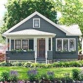 Paint Colors For Small House Exterior