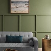 Paint Colors That Compliment Olive Green