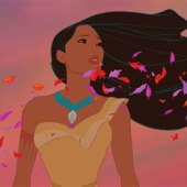 Paint With All The Colours Of Wind Pocahontas