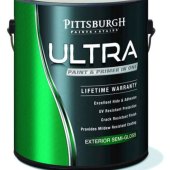 Pittsburgh Ultra Exterior Paint Colors