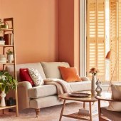 Pretty Paint Colors For Living Room
