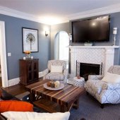 Property Brothers Paint Color Ideas