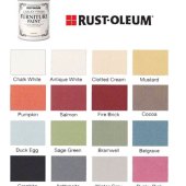 Rustoleum Paint Colors