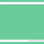 Sea Green Color Paint