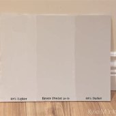 Sherwin Williams Paint Color Similar To Revere Pewter