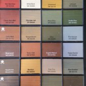 Sherwin Williams Porch Paint Color Chart