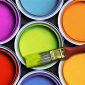 Types Of Paint Names
