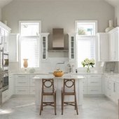 What Color Should I Paint My Kitchen Walls With White Cabinets