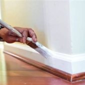 What Color To Paint Baseboards And Trim