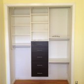 What Color To Paint Small Closet