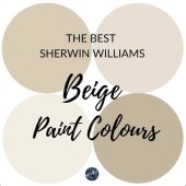 What Is A Popular Beige Paint Color