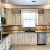 What Is The Best Color White Paint For Kitchen Cabinets