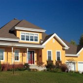 What Is The Most Popular Exterior House Paint Color