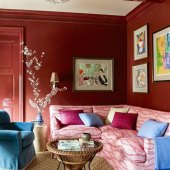 What Is The Most Popular Paint Color For Living Rooms