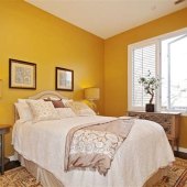 Yellow Paint Color For Master Bedroom